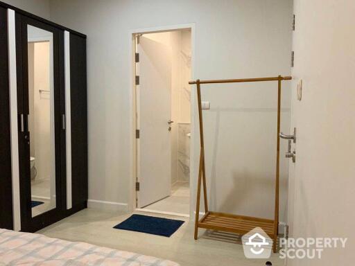 1-BR Condo at The Niche Pride Thong Lo-Phetchaburi in Bang Kapi