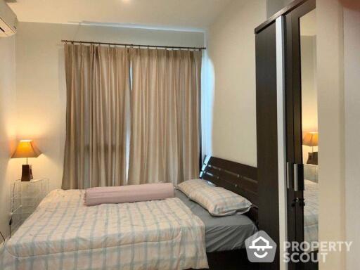 1-BR Condo at The Niche Pride Thong Lo-Phetchaburi in Bang Kapi