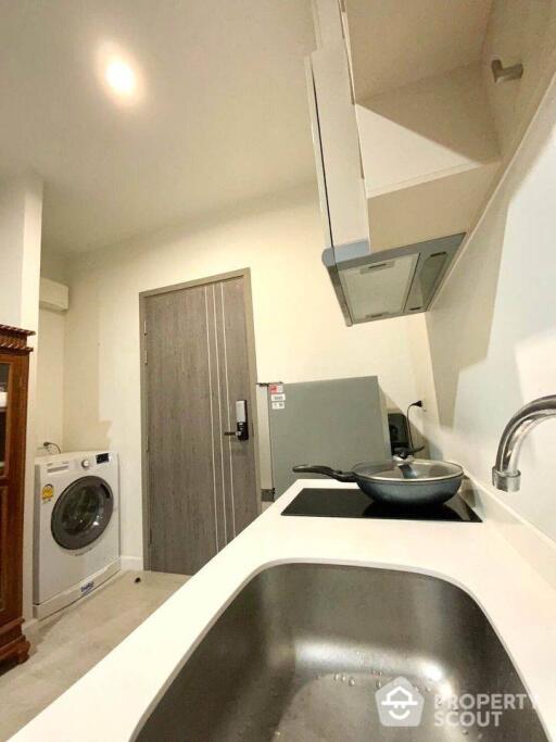 1-BR Condo at The Niche Pride Thong Lo-Phetchaburi in Bang Kapi