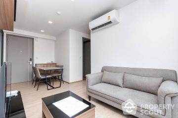 2-BR Condo at Taka Haus Ekamai 12 near BTS Ekkamai (ID 46185)