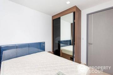 2-BR Condo at Taka Haus Ekamai 12 near BTS Ekkamai (ID 46185)