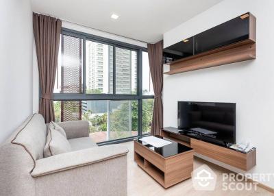 2-BR Condo at Taka Haus Ekamai 12 near BTS Ekkamai (ID 46185)