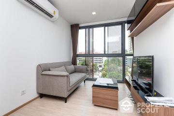 2-BR Condo at Taka Haus Ekamai 12 near BTS Ekkamai (ID 46185)