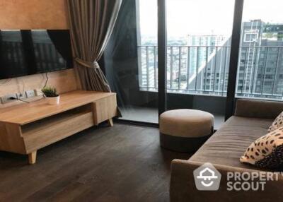 1-BR Condo at Ideo Q Siam - Ratchathewi near BTS Ratchathewi (ID 188108)