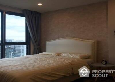 1-BR Condo at Ideo Q Siam - Ratchathewi near BTS Ratchathewi (ID 188108)