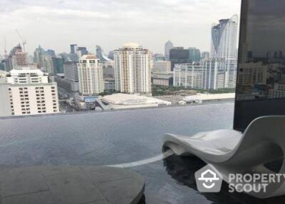 1-BR Condo at Ideo Q Siam - Ratchathewi near BTS Ratchathewi (ID 188108)