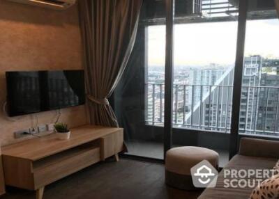 1-BR Condo at Ideo Q Siam - Ratchathewi near BTS Ratchathewi (ID 188108)