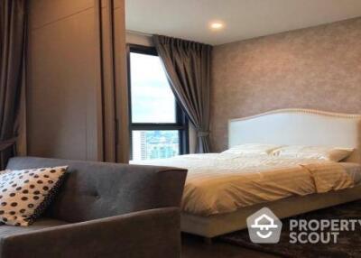 1-BR Condo at Ideo Q Siam - Ratchathewi near BTS Ratchathewi (ID 188108)