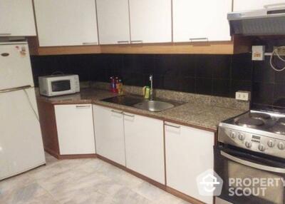 2-BR Condo at Crystal Garden Condominium near BTS Nana