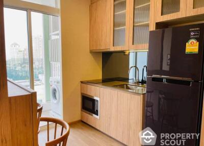 1-BR Apt. near BTS Ekkamai (ID 465495)