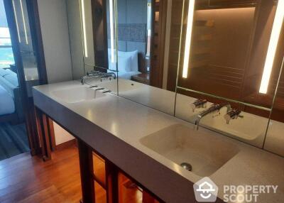 1-BR Condo at Hansar Bangkok Hotel near BTS Ratchadamri