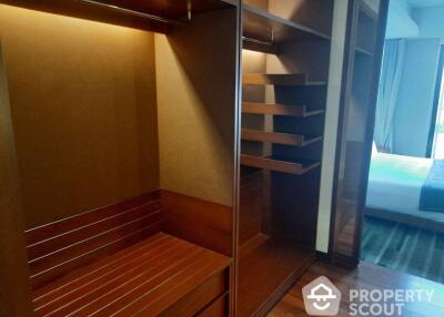 1-BR Condo at Hansar Bangkok Hotel near BTS Ratchadamri