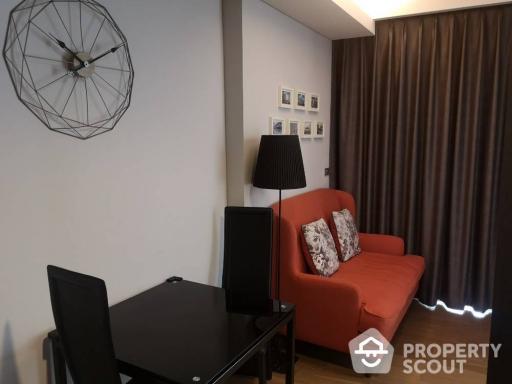 1-BR Condo at The Lumpini 24 near BTS Phrom Phong (ID 402872)