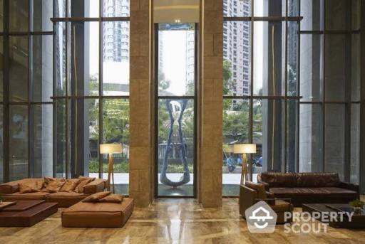 1-BR Condo at The Lumpini 24 near BTS Phrom Phong (ID 402872)