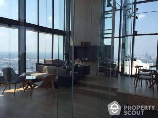 1-BR Condo at The Lumpini 24 near BTS Phrom Phong (ID 402872)