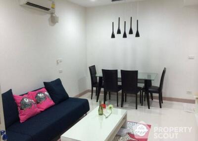 1-BR Condo at Noble Re:d Aree near BTS Ari