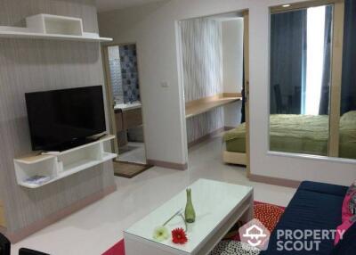 1-BR Condo at Noble Re:d Aree near BTS Ari