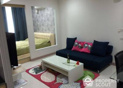 1-BR Condo at Noble Re:d Aree near BTS Ari