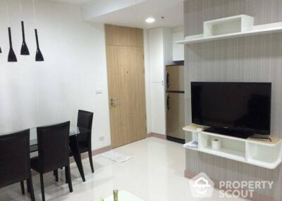 1-BR Condo at Noble Re:d Aree near BTS Ari