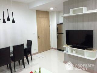 1-BR Condo at Noble Re:d Aree near BTS Ari