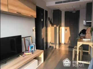 1-BR Condo at Ashton Asoke near MRT Sukhumvit (ID 468999)