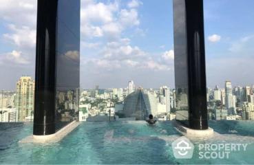 1-BR Condo at Ashton Asoke near MRT Sukhumvit (ID 468999)