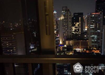 1-BR Condo at Ashton Asoke near MRT Sukhumvit (ID 468999)