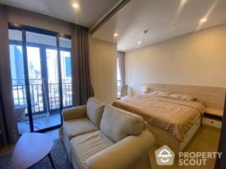 1-BR Condo at Ashton Asoke near MRT Sukhumvit