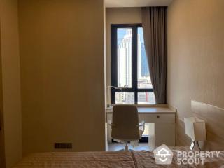 1-BR Condo at Ashton Asoke near MRT Sukhumvit