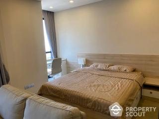 1-BR Condo at Ashton Asoke near MRT Sukhumvit