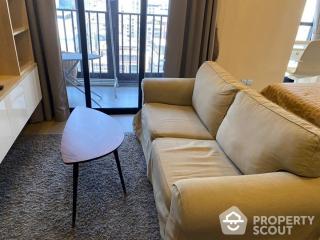 1-BR Condo at Ashton Asoke near MRT Sukhumvit