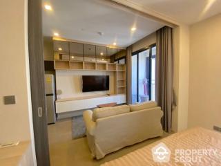 1-BR Condo at Ashton Asoke near MRT Sukhumvit