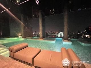 1-BR Condo at Ashton Asoke near MRT Sukhumvit