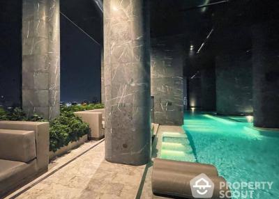 1-BR Condo at Ashton Asoke near MRT Sukhumvit