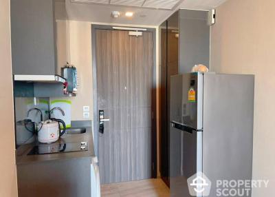 1-BR Condo at Ashton Asoke near MRT Sukhumvit