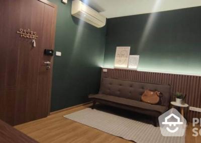 1-BR Condo at The Base Sukhumvit 77 near BTS On Nut