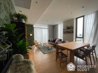 3-BR Condo at The Fine Bangkok Thonglor-Ekamai near BTS Thong Lor