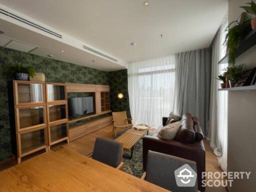 3-BR Condo at The Fine Bangkok Thonglor-Ekamai near BTS Thong Lor