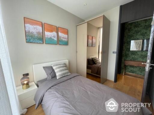 3-BR Condo at The Fine Bangkok Thonglor-Ekamai near BTS Thong Lor