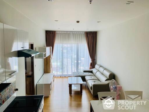 1-BR Condo at Noble Revent near BTS Phaya Thai