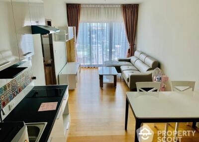 1-BR Condo at Noble Revent near BTS Phaya Thai