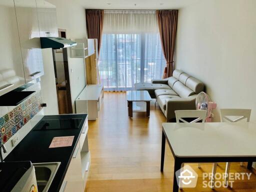 1-BR Condo at Noble Revent near BTS Phaya Thai