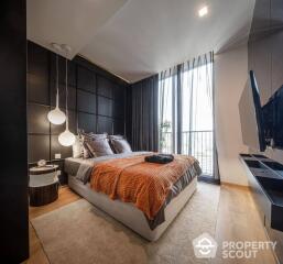 2-BR Condo at Noble Around Sukhumvit 33 near BTS Phrom Phong