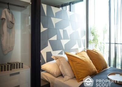 2-BR Condo at Noble Around Sukhumvit 33 near BTS Phrom Phong