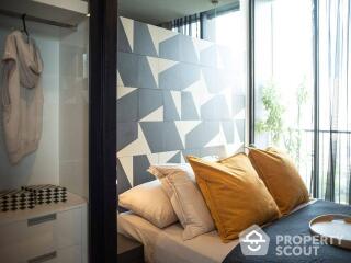 2-BR Condo at Noble Around Sukhumvit 33 near BTS Phrom Phong