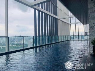 1-BR Condo at Park 24 Phase 2 near MRT Queen Sirikit National Convention Centre