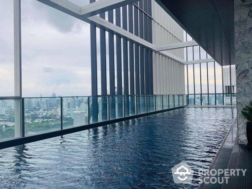 1-BR Condo at Park 24 Phase 2 near MRT Queen Sirikit National Convention Centre