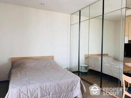 1-BR Condo at Park 24 Phase 2 near MRT Queen Sirikit National Convention Centre