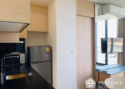 1-BR Condo at Park 24 Phase 2 near MRT Queen Sirikit National Convention Centre