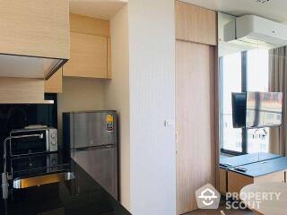 1-BR Condo at Park 24 Phase 2 near MRT Queen Sirikit National Convention Centre